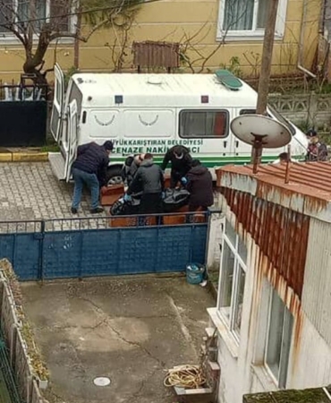 Lüleburgaz’da 1 kişi evinde ölü bulundu