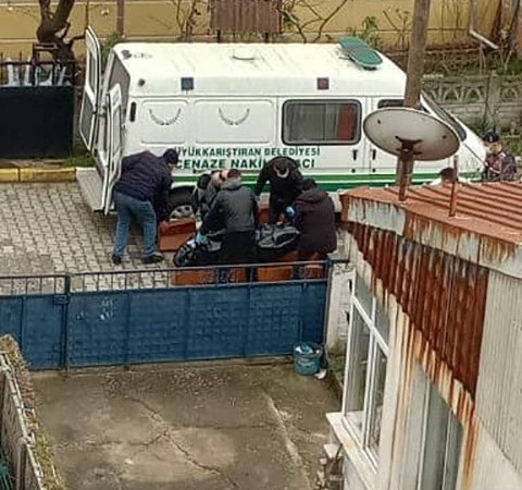 Lüleburgaz’da 1 kişi evinde ölü bulundu