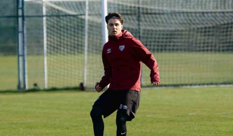 Bandırmaspor, Çorum FK maçı hazırlıklarını sürdürüyor