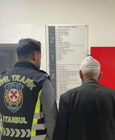 Ataşehir’deki sopalı ’yol verme’ kavgasına 1 milyon 164 bin TL rekor ceza