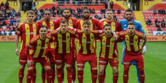 Trendyol Süper Lig: Kayserispor: 0 - Fatih Karagümrük: 0 (Maç devam ediyor)