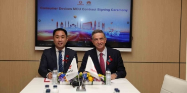 Vodafone ve Huawei’den iş birliği