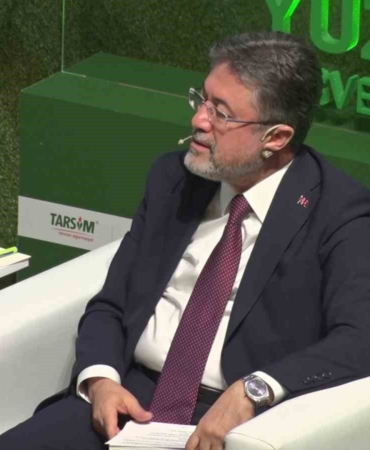 Bakan Yumaklı: "Türkiye’nin hiçbir şekilde herhangi bir gıda arz güvenliği konusu sorunu yoktur"