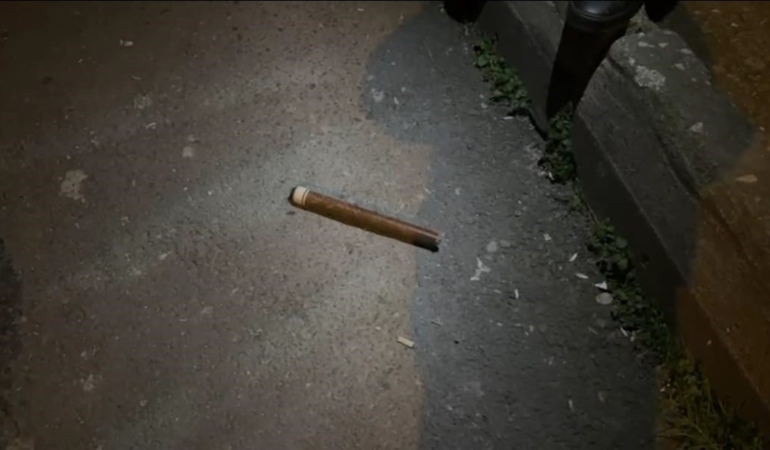 Şişli’de sopalı kavga: Bir kişinin burnu kırıldı