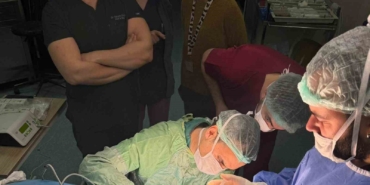 Balıkesir’de ilk kemiğe implante işitme cihazı ameliyatı yapıldı