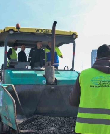 Başkan Vekili Can Aksoy İSKİ çalışmalarıyla ilgili konuştu: "Amacımız Esenyurt halkının hakkını korumak"
