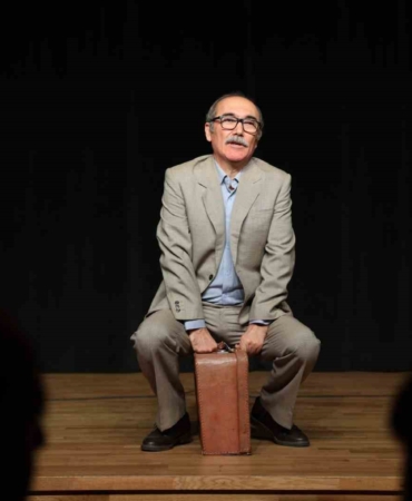 Osmangazi’de Dünya Tiyatro Günü, Orhan Kemal’in hayatıyla taçlandı