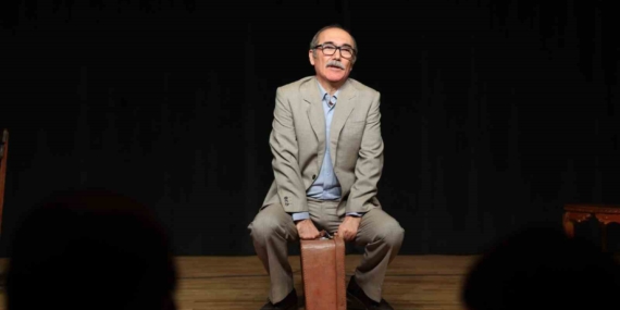 Osmangazi’de Dünya Tiyatro Günü, Orhan Kemal’in hayatıyla taçlandı