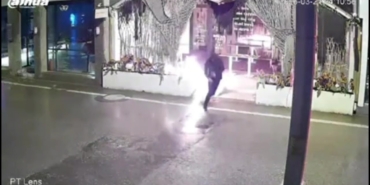 Kocaeli’de iş yeri kundaklandı: 2 şüpheli İstanbul’da yakalandı