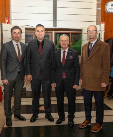 Rumeli Balkan Türkleri, bayramlaştı