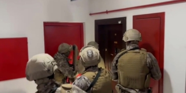 Nevruz etkinliğinde PKK propagandası yapan 38 şüpheli yakalandı