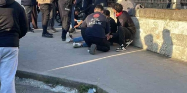 Gelibolu’da bıçaklı kavga: 3 yaralı