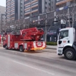 Önce bir şubeyi sonra diğerini yaktı: Bursa’da kundakçı yakalandı