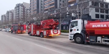 Önce bir şubeyi sonra diğerini yaktı: Bursa’da kundakçı yakalandı