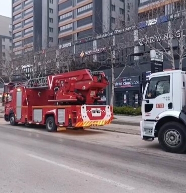 Önce bir şubeyi sonra diğerini yaktı: Bursa’da kundakçı yakalandı