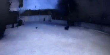 Tekirdağ’daki yağ fabrikası patlamasının görüntüleri ortaya çıktı