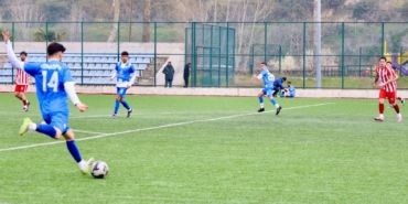 Bilecik’te 1. Amatör Lig heyecanı sürüyor