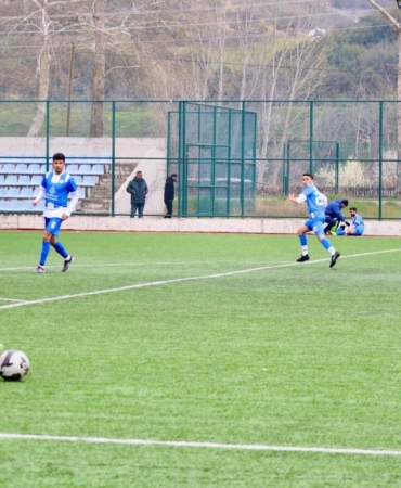 Bilecik’te 1. Amatör Lig heyecanı sürüyor