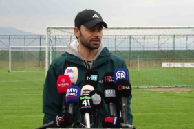 Selçuk İnan: "Hayallerim burada Kocaelispor ile Avrupa kupalarına katılabilmek"