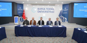 BTÜ Danışma Kurulu Toplantısı’nda şehir ve üniversite iş birliği masaya yatırıldı