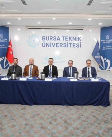 BTÜ Danışma Kurulu Toplantısı’nda şehir ve üniversite iş birliği masaya yatırıldı