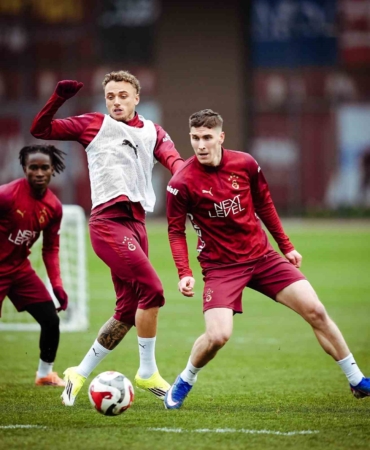 Fenerbahçe, Karagümrük maçı hazırlıklarını tamamladı