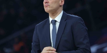 Fenerbahçe Beko Başantrenörü Jasikevicius, Dubai’de mahsur kaldı