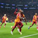 Galatasaray rövanşa 1-0’lık avantajla gidecek