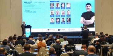 Nosecraft’da eğitim ve canlı cerrahi bir arada
