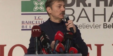 Bahçelievler Belediyesi "Basın İftarı" programı düzenledi