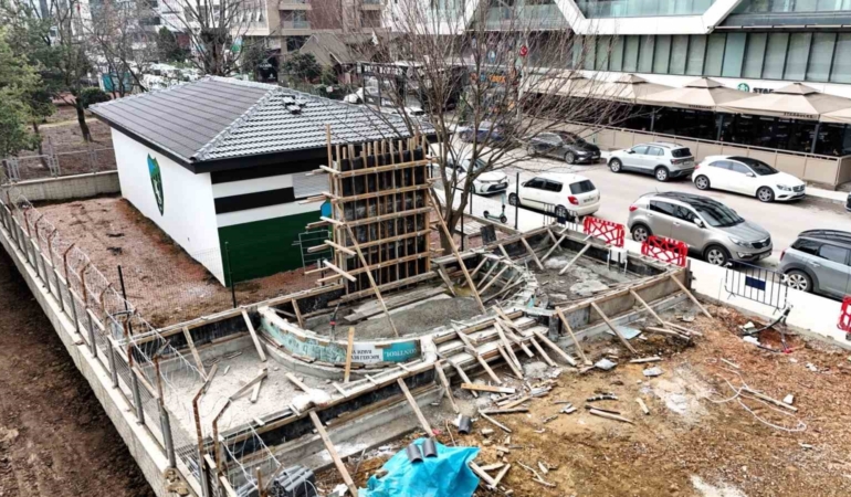 Şehit Ergün Köncü’nün anısına park ve anıt inşa ediliyor