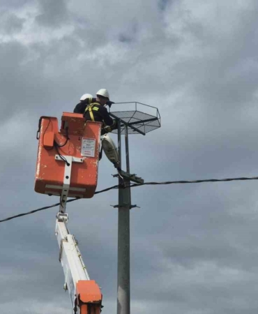 Ölüm hattıydı, yuvalara dönüştü: Bini aştı