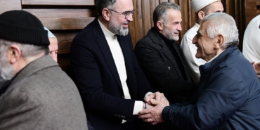 Başkan Erol bayramda her kapıda, her gönülde