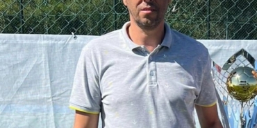 Halı sahada kalp krizi geçiren eski futbolcunun o anları ortaya çıktı