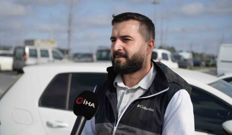 İstanbul’da sadece 6 gün kullanabildiği elektrikli otomobil 6 aydır serviste