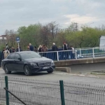 Motosiklet sürücüsü kalp krizi geçirerek hayatını kaybetti