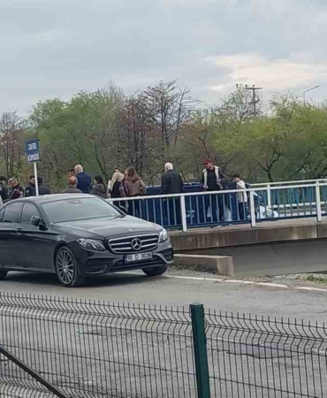 Motosiklet sürücüsü kalp krizi geçirerek hayatını kaybetti