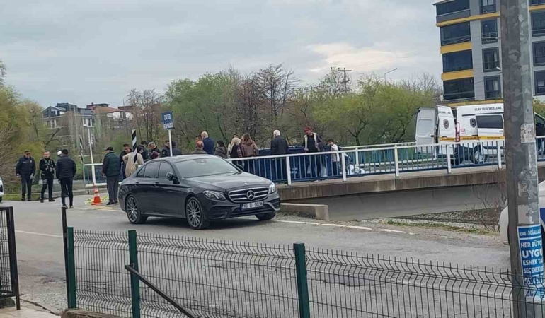 Motosiklet sürücüsü kalp krizi geçirerek hayatını kaybetti