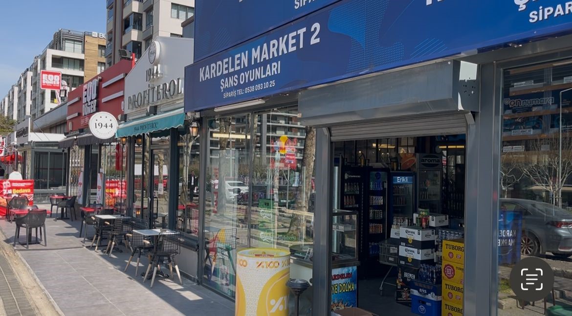 Motosikletiyle kaldırıma daldı, tekel bayisinden içki alıp kadınlara böyle sataştı