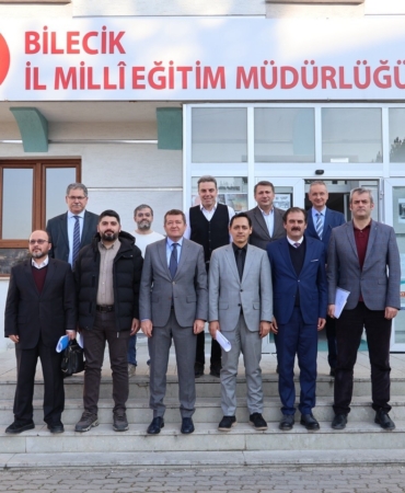 Bilecik’te eğitim süreçleri masaya yatırıldı