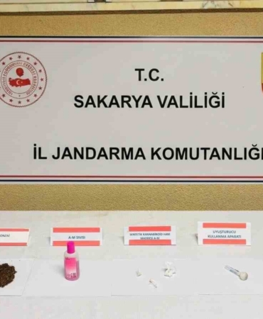 6 ilçede eş zamanlı uyuşturucu operasyonu: 9 tutuklama