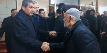 Esenler’de Enderun teravih geleneği yaşatılıyor