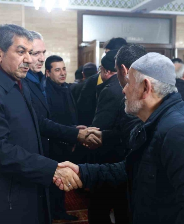 Esenler’de Enderun teravih geleneği yaşatılıyor