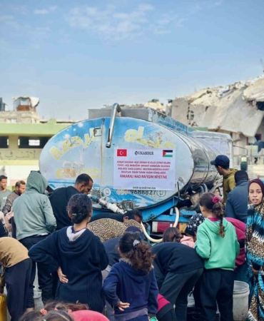 UKABDER’den Ramazan boyunca 200 bini aşkın kişiye iftar yemeği