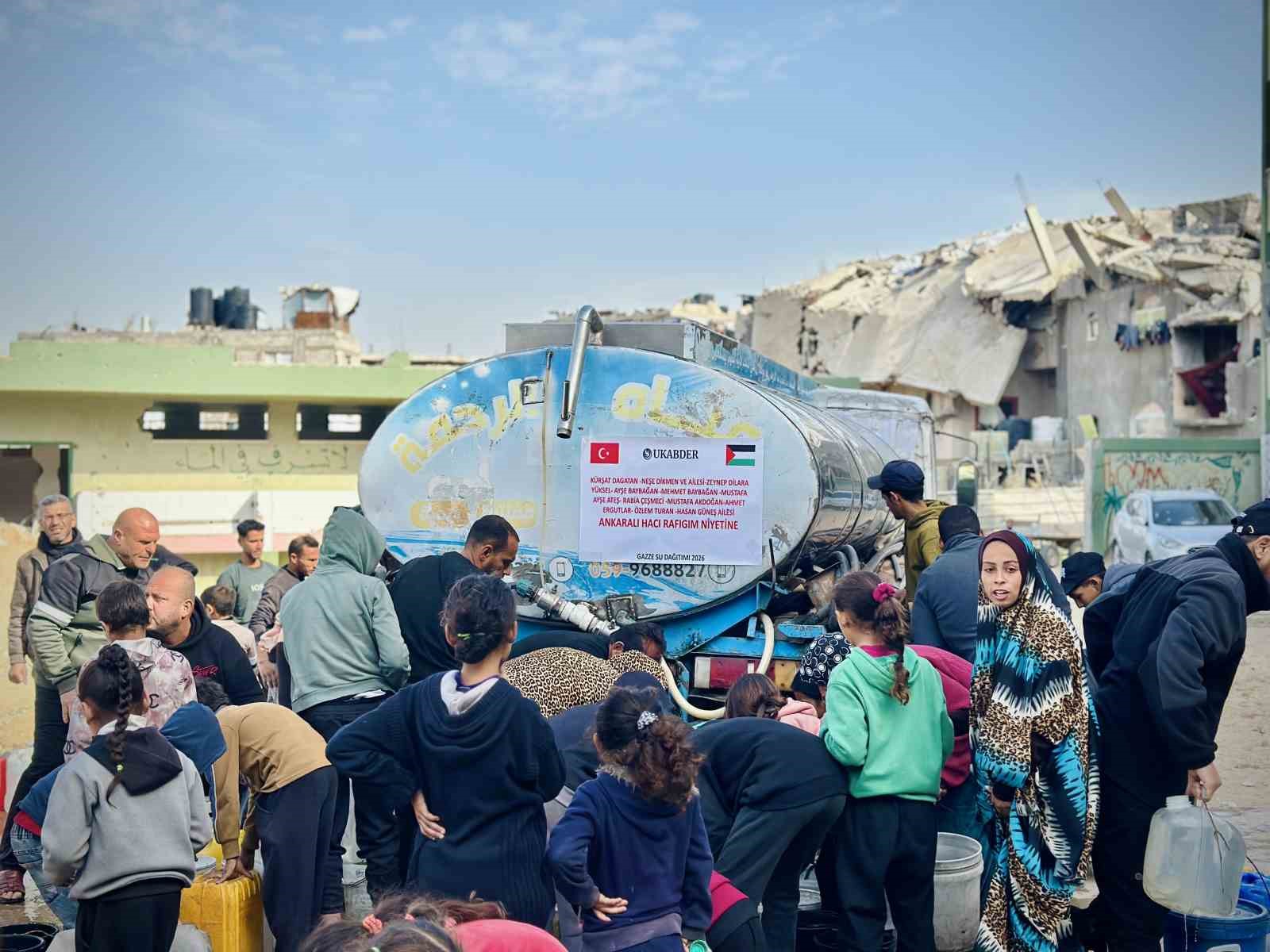 UKABDER’den Ramazan boyunca 200 bini aşkın kişiye iftar yemeği