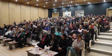 Şahkulu Sultan Dergahı’nda 8 Mart Dünya Kadınlar Günü buluşması