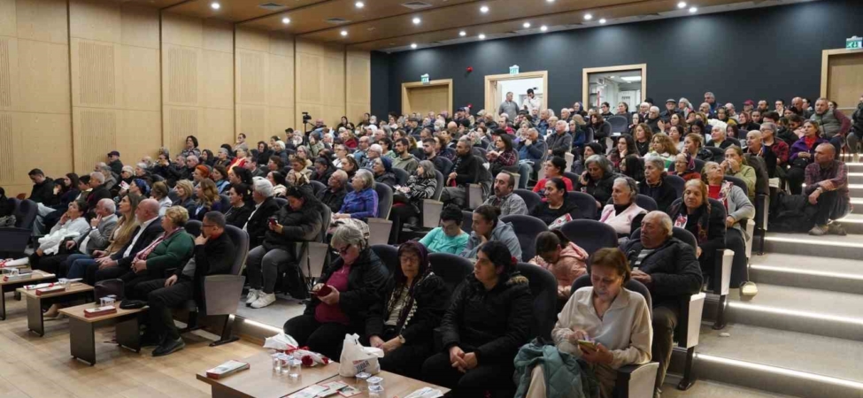 Şahkulu Sultan Dergahı’nda 8 Mart Dünya Kadınlar Günü buluşması