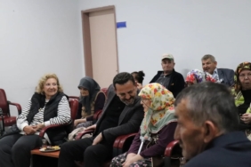 Bilecik’te Yaşlılara Saygı Haftası’nda ‘Salçalı Ekmek’ etkinliği