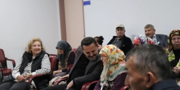 Bilecik’te Yaşlılara Saygı Haftası’nda ‘Salçalı Ekmek’ etkinliği