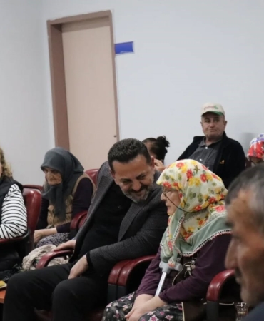 Bilecik’te Yaşlılara Saygı Haftası’nda ‘Salçalı Ekmek’ etkinliği